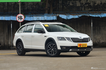 2018款明锐旅行版1.2T TSI230 DSG豪华版