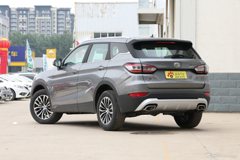 2018款中华V6 1.5T自动豪华型