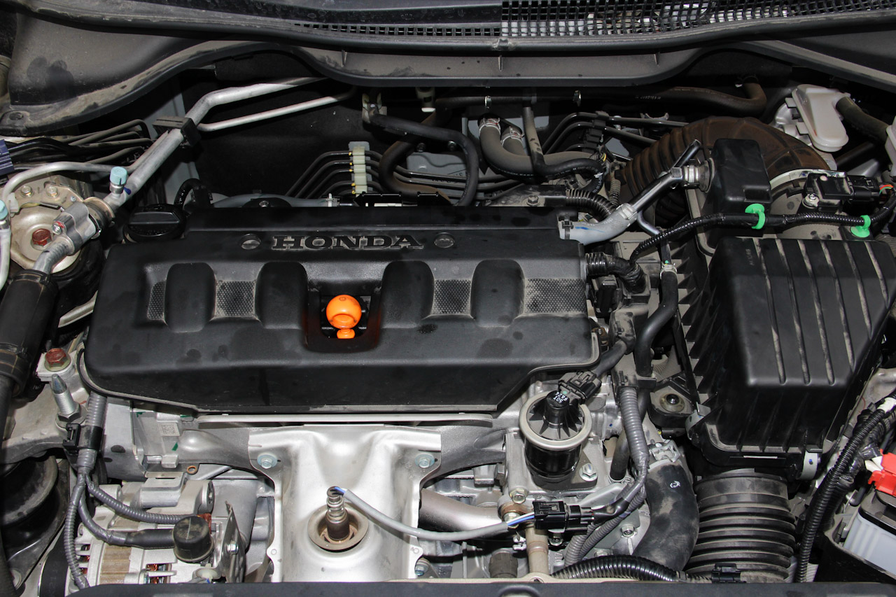 2016款凌派1.8L自动领先版