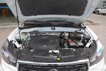 2017款海马S7 1.8T自动领先版