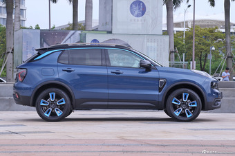 2017款领克01 2.0T自动两驱耀Pro版