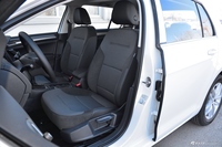 2019款高尔夫1.4T自动舒适型280TSI