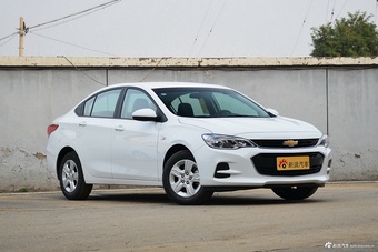 2016款科沃兹1.5L手动欣享版