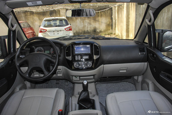 2016款菱智M3 1.6L手动舒适型国五图片