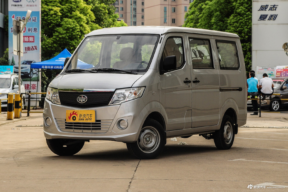 2016款 佳宝V77 1.0L商用版DAM10AR
