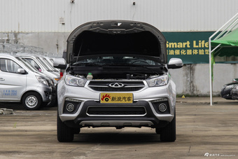 2015款瑞虎3 1.6L手动智尚周年运动版图片