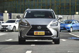 2016款雷克萨斯NX 2.0L自动200全驱锋尚版
