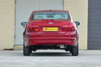 2017款福睿斯1.5L自动舒适型