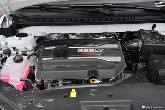 2018款吉利远景S1 1.4T CVT锋驰版