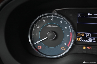 2017款斯巴鲁XV 2.0L自动豪华版