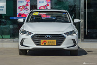 2016款领动 1.6L自动智炫豪华型 