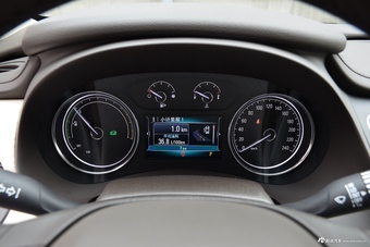 2016款别克君越混动30H 1.8L自动精英型