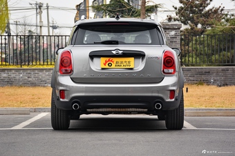 2017款MINI COUNTRYMAN 2.0T自动COOPER S ALL4旅行家