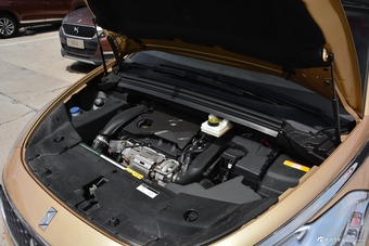 2015款DS 5 1.8T自动豪华版THP200