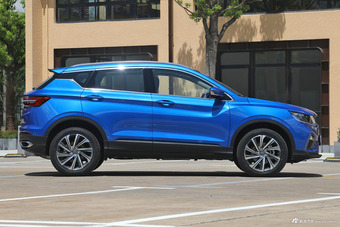 2019款吉利缤越1.5T 260T DCT游侠