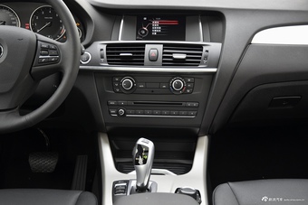2016款宝马X3 2.0T自动sDrive20i（白）