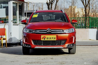 2017款雪铁龙C3-XR 1.2T 230THP自动先锋型