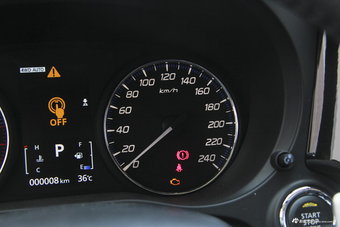 2018款欧蓝德2.4L自动四驱豪华版7座