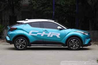 2018款C-HR 2.0L自动旗舰版