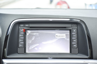 2015款马自达CX-5 2.0L自动四驱豪华型