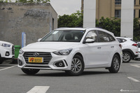 2018款逸行1.6L自动逸心版