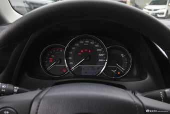 2017款雷凌改款185T自动精英版国V