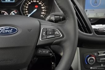 2018款翼虎2.0L自动四驱豪翼型EcoBoost 245