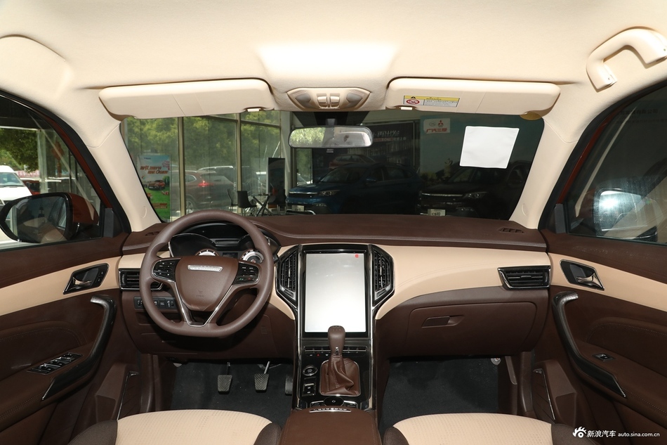 2017款猎豹CS9 1.5L手动舒适型