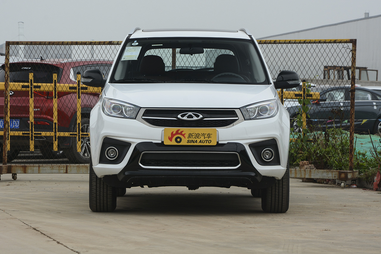 2018款瑞虎3 1.6L手动百万全球版