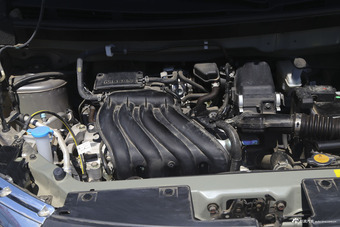 2017款启辰M50V 1.5L手动XL舒适版