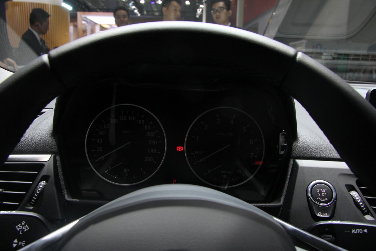 宝马1系（进口）