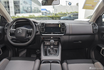 2017款天逸 C5 AIRCROSS 1.6T自动350THP时尚型