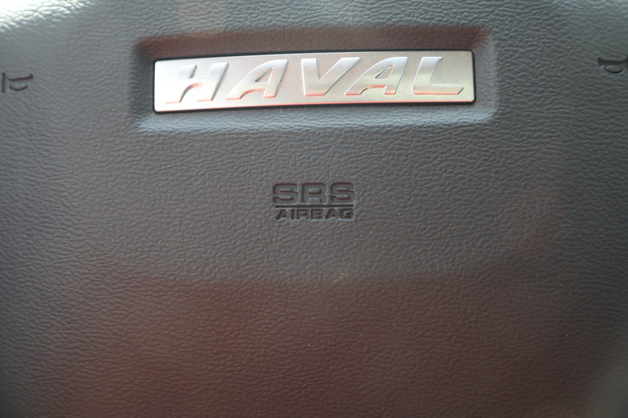 2017款哈弗H6换代 1.5T自动两驱智尚型蓝标