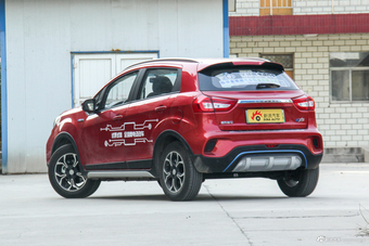 2018款全球鹰EX3新能源 尊享型