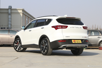 2019款捷途X70S 1.5T自动坦途版