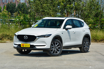 2017款马自达CX-5 2.5L自动四驱智尊型国V图片