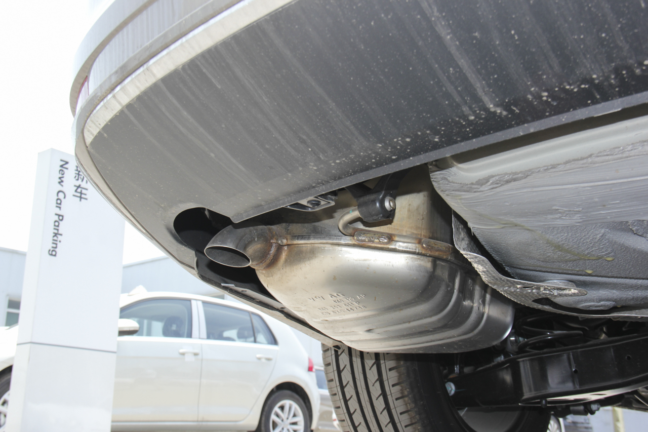 2018款速腾1.6L自动舒适型