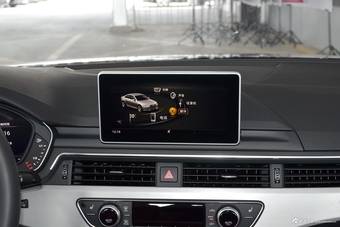 2018款奥迪S4 3.0TLimousine