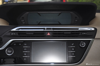 2015款 C4毕加索1.6T自动豪华型 5座