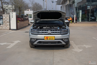 2017款途昂2.5T自动四驱至尊旗舰版530 V6