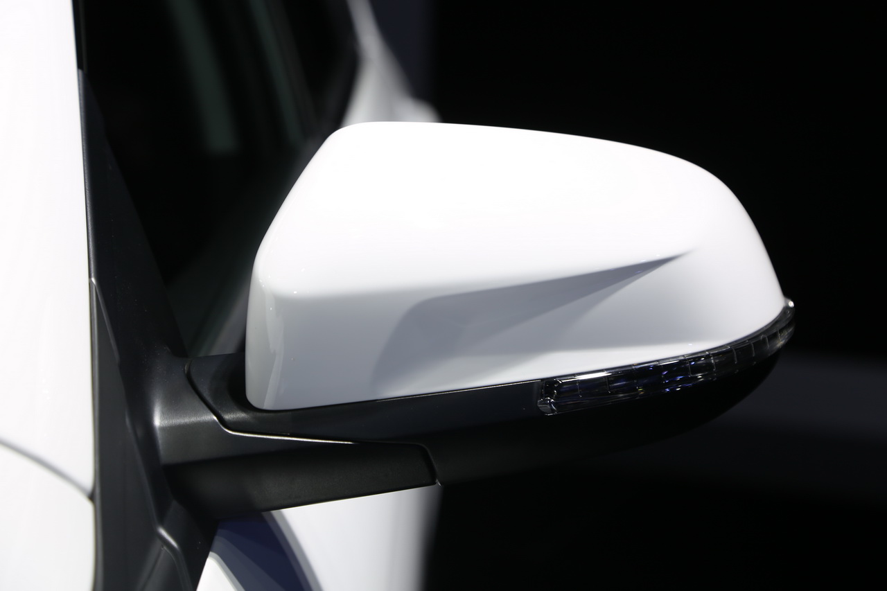 2018广州车展实拍：东南A5翼舞