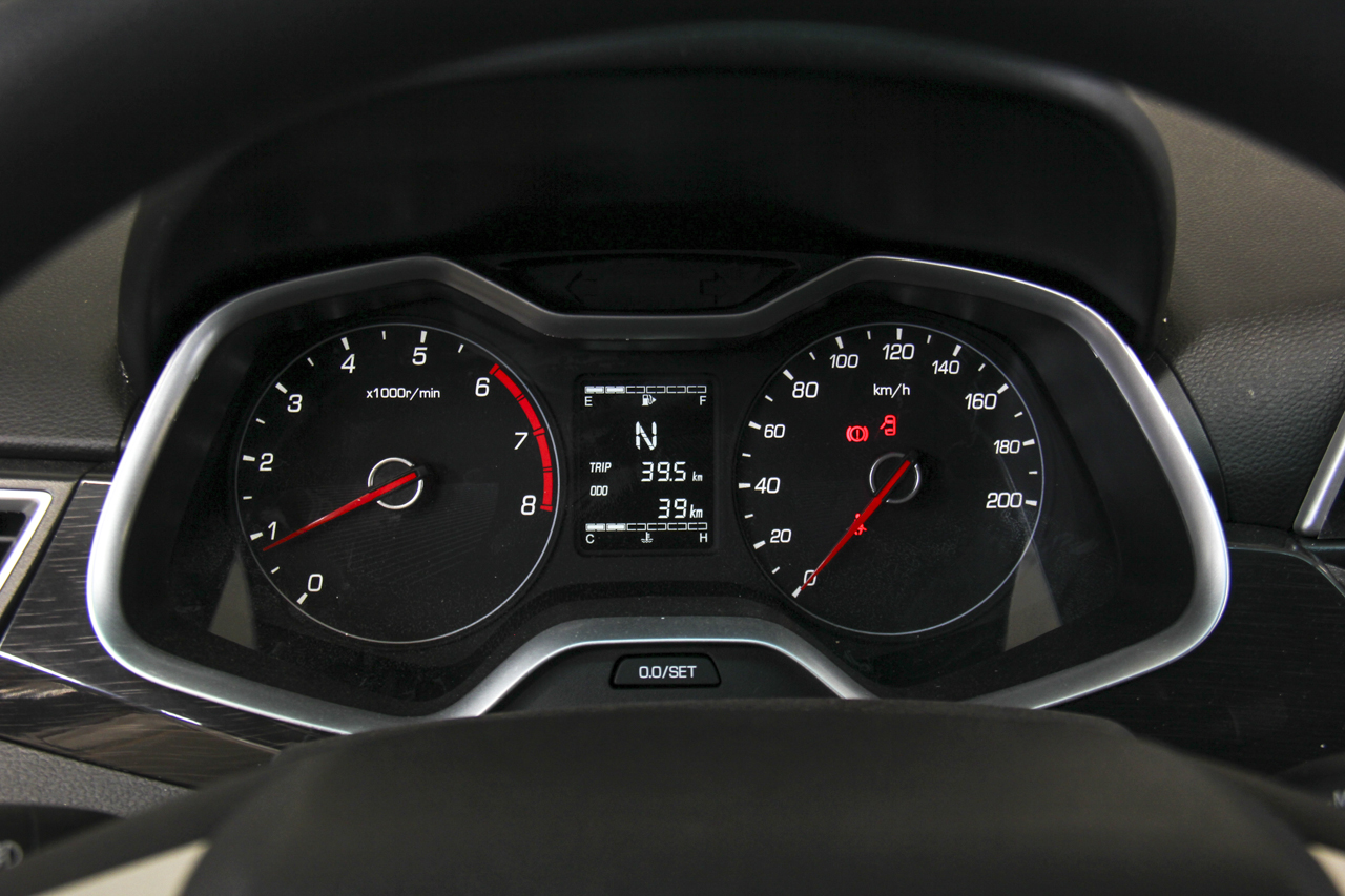 2017款宝骏310 1.5L自动舒适型