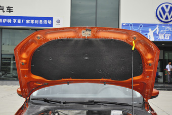 2015款桑塔纳·浩纳1.6L自动风尚型