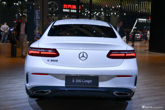 奔驰E级 Coupe