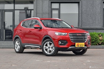 2018款哈弗H4 1.5T自动风尚型红标