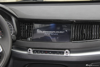 2018款哈弗H2s 1.5T双离合豪华型 蓝标