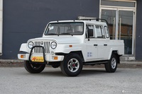 2016款战旗皮卡2.2L手动汽油双排豪华型4G22B