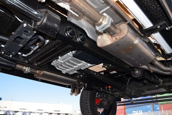 2017款奔驰G级4.0T自动G500 4x4限量版