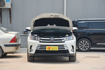 2018款汉兰达2.0T自动四驱至尊版7座图片