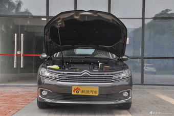 2017款雪铁龙C6 1.8T自动豪华型